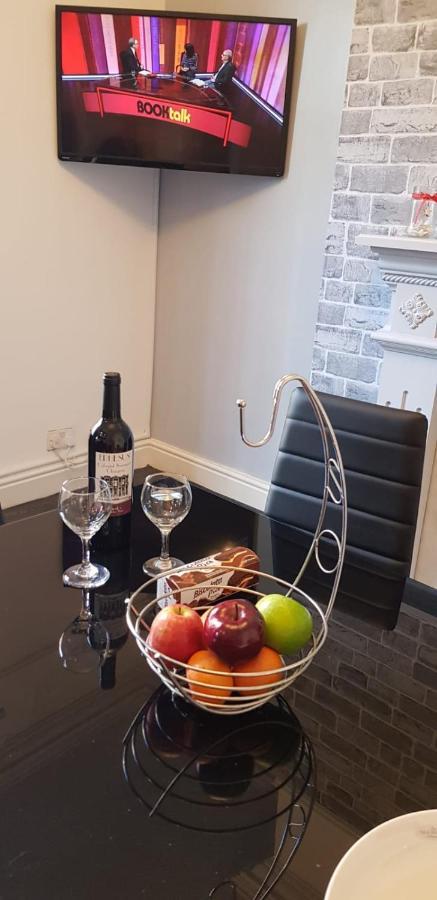 Vila Riverpool - Elegant House 1 Minute Walk To Anfield Stadium Liverpool Exteriér fotografie
