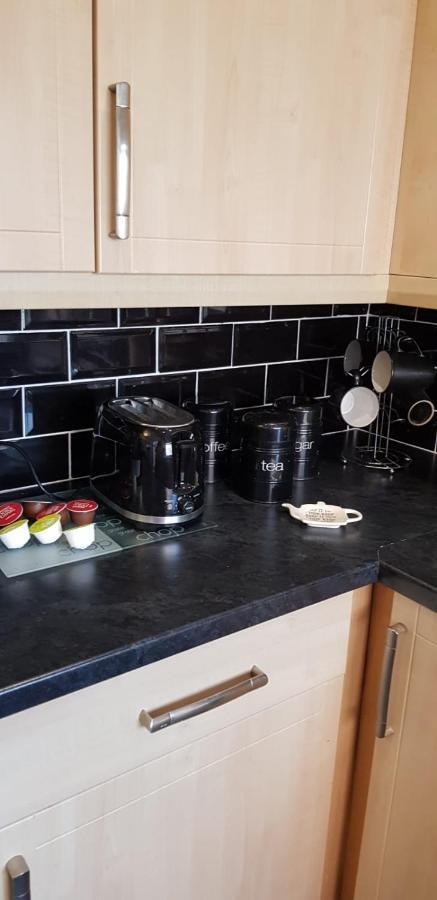 Vila Riverpool - Elegant House 1 Minute Walk To Anfield Stadium Liverpool Exteriér fotografie