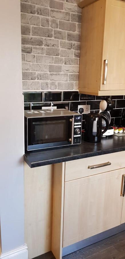 Vila Riverpool - Elegant House 1 Minute Walk To Anfield Stadium Liverpool Exteriér fotografie