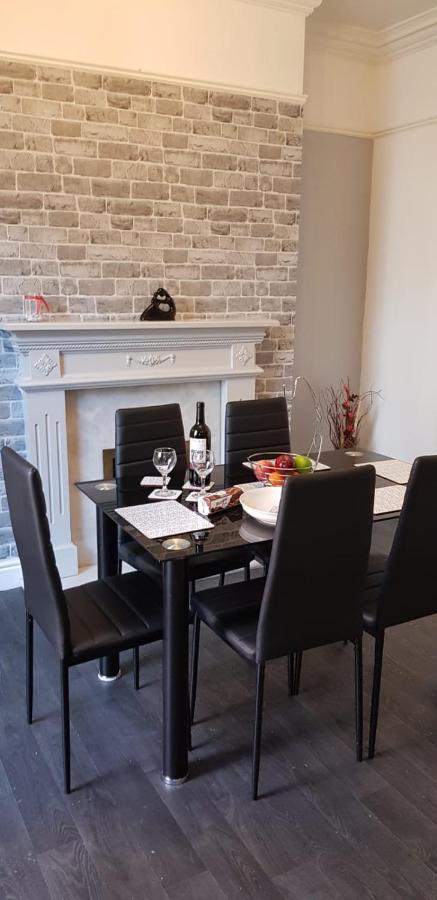 Vila Riverpool - Elegant House 1 Minute Walk To Anfield Stadium Liverpool Exteriér fotografie
