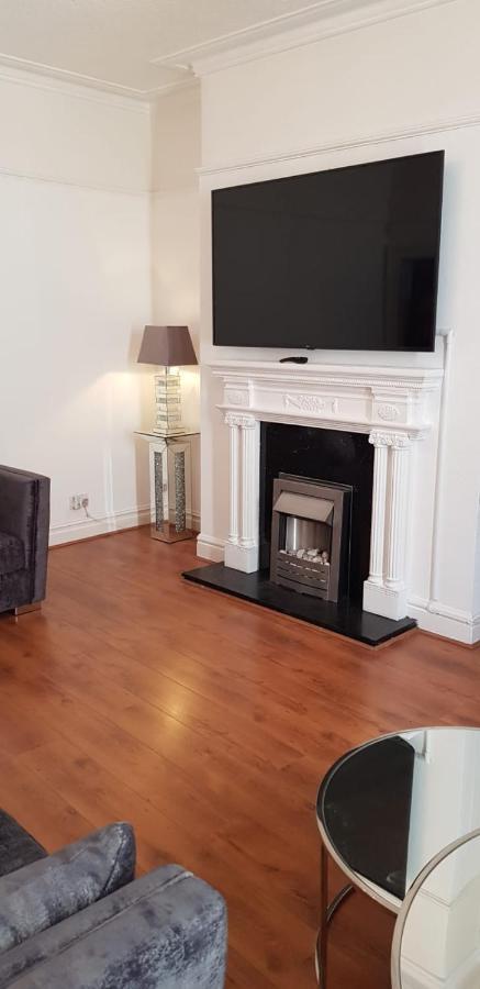 Vila Riverpool - Elegant House 1 Minute Walk To Anfield Stadium Liverpool Exteriér fotografie