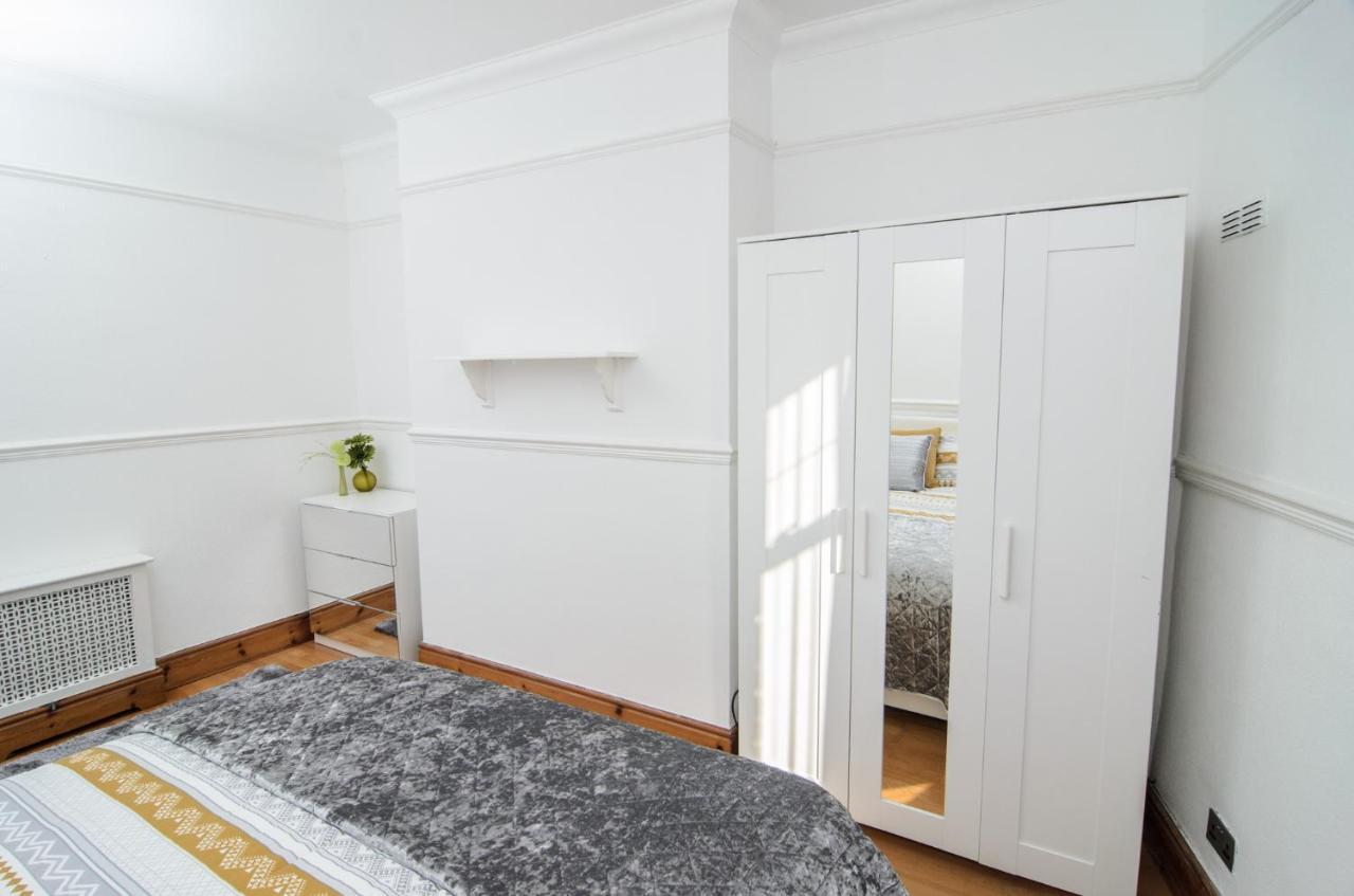 Vila Riverpool - Elegant House 1 Minute Walk To Anfield Stadium Liverpool Exteriér fotografie