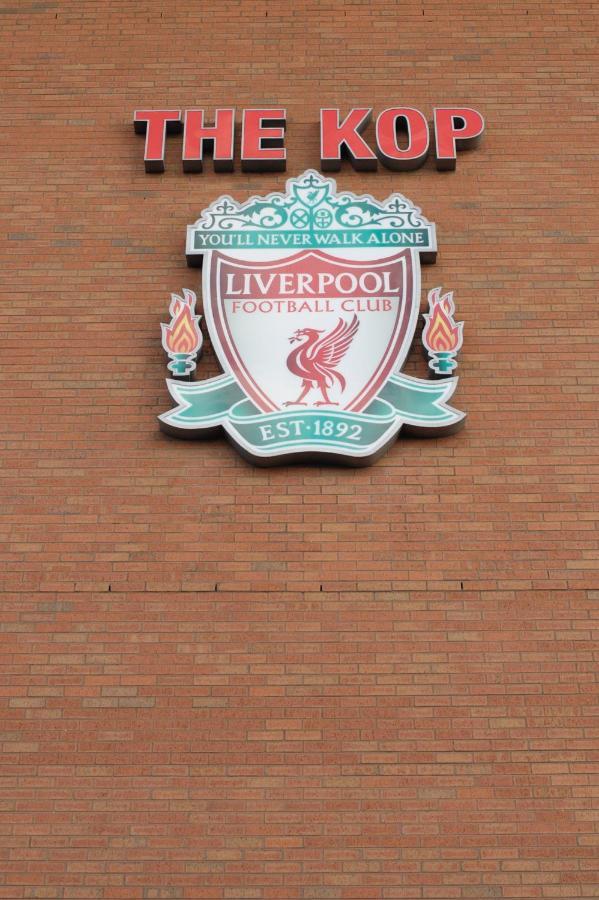 Vila Riverpool - Elegant House 1 Minute Walk To Anfield Stadium Liverpool Exteriér fotografie