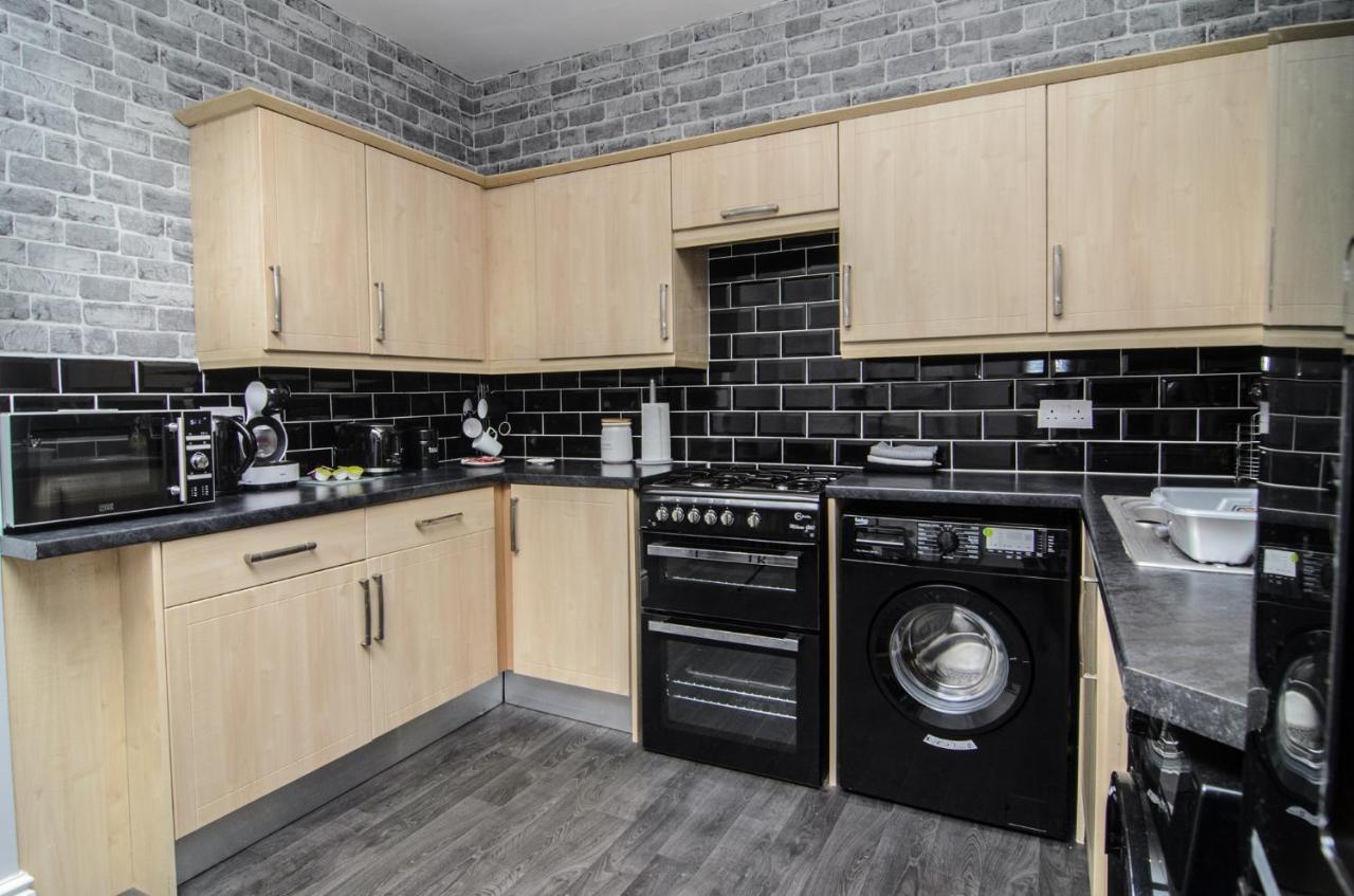 Vila Riverpool - Elegant House 1 Minute Walk To Anfield Stadium Liverpool Exteriér fotografie