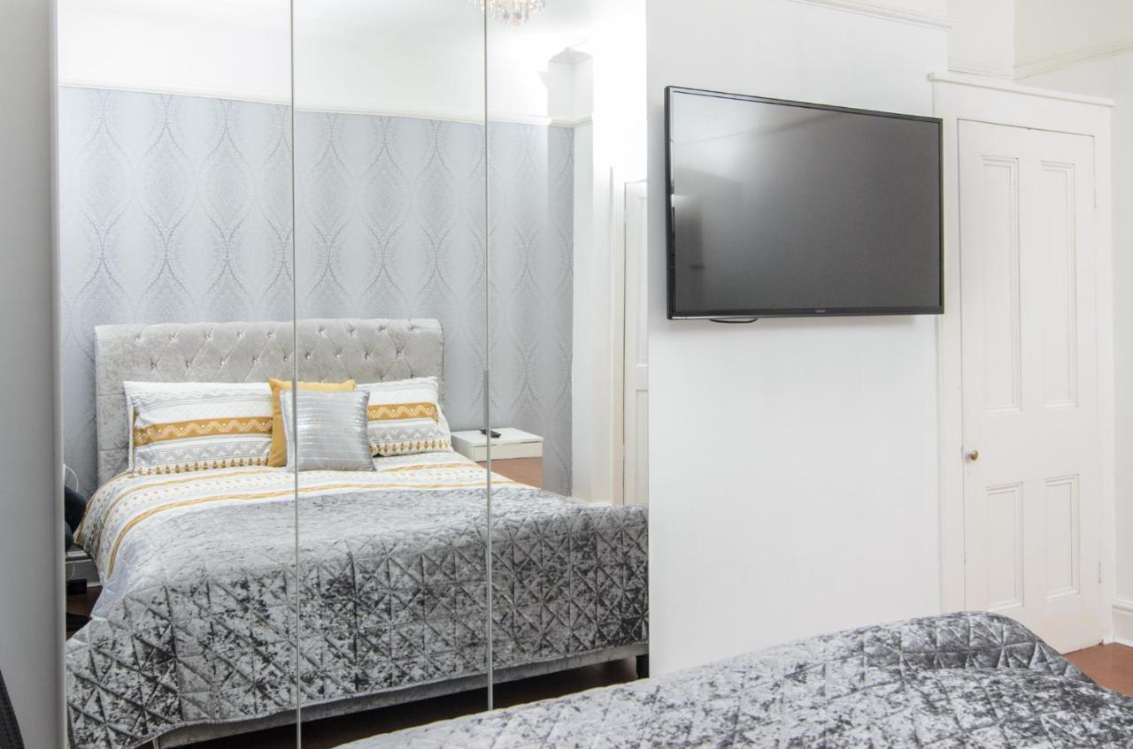 Vila Riverpool - Elegant House 1 Minute Walk To Anfield Stadium Liverpool Exteriér fotografie